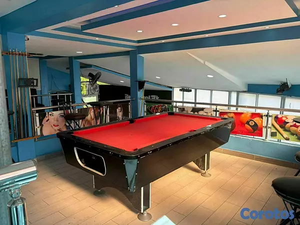 oficinas y locales comerciales - terraza se arrienda  8
