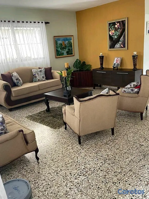 casas - Casa en venta en Santiago 9