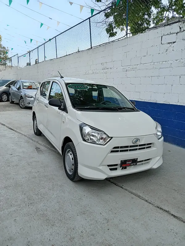 carros - DAIHATSU MIRAES  1