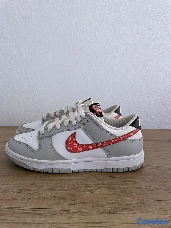 zapatos para hombre - Nike Dunk Low Lottery Grey Fog 3