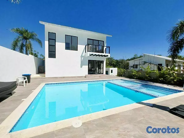 casas vacacionales y villas - Villa en venta en Vacacional Matua 2