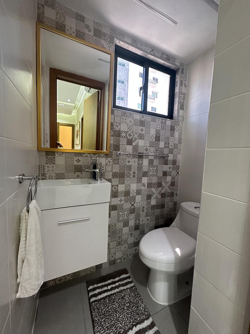 apartamentos - EVARISTO MORALES - APARTAMENTO EN ALQUILER  1