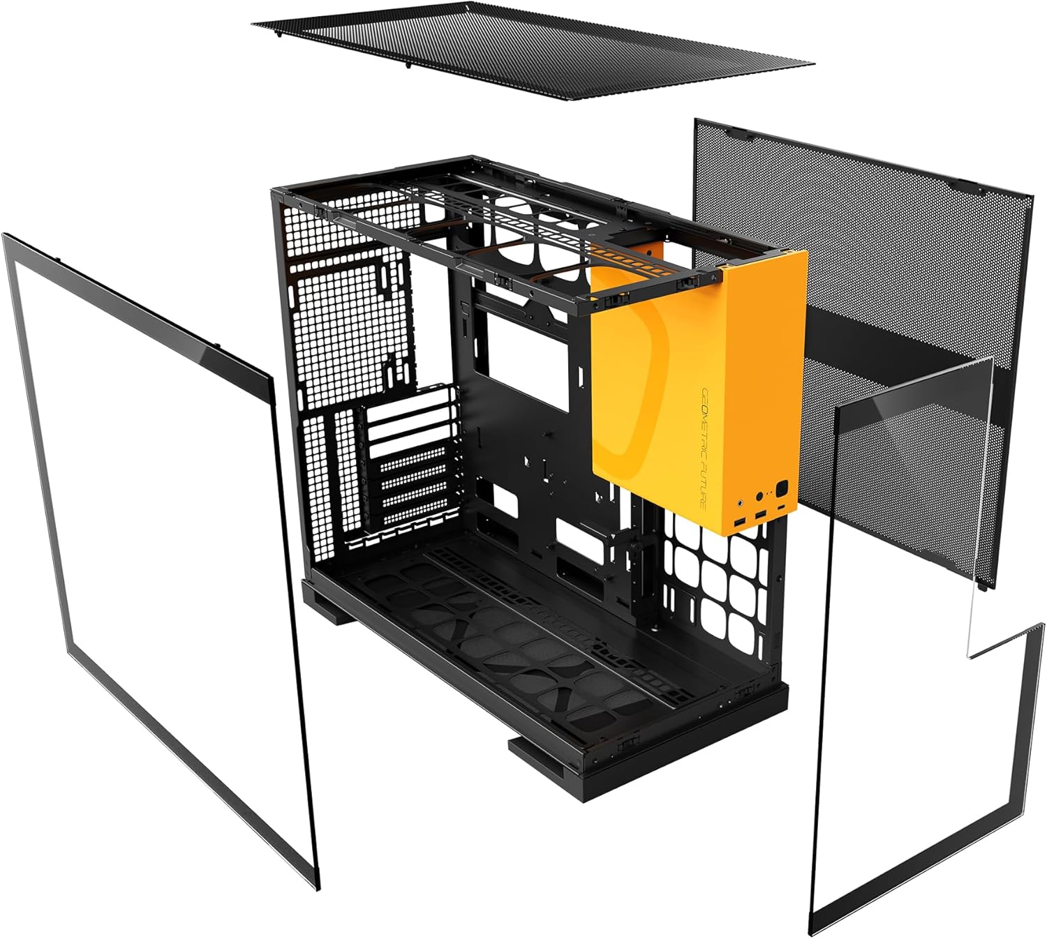 computadoras y laptops - Case para computadora Midtower 0