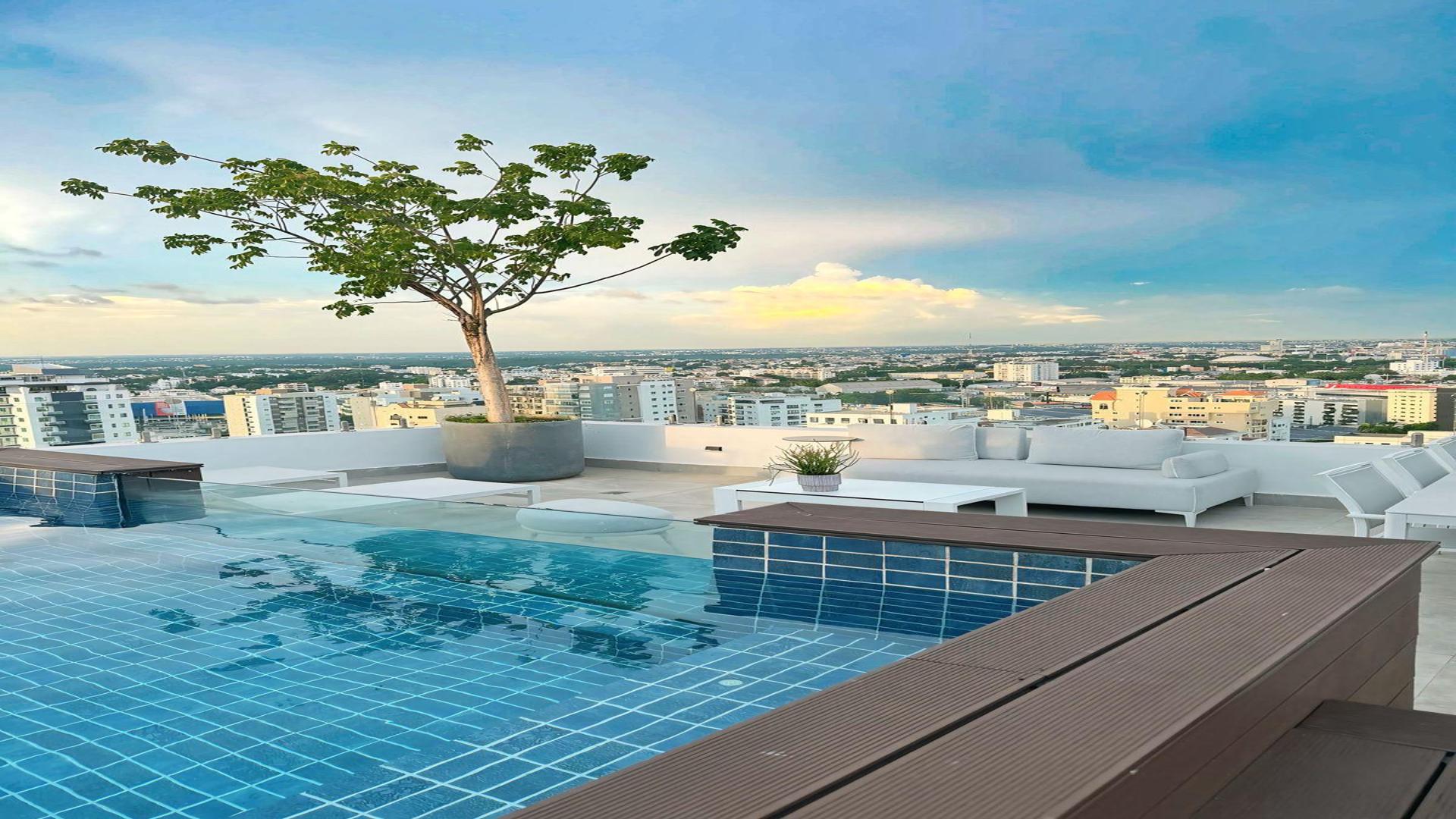 apartamentos - ALQUILER DE APARTAMENTO AMUEBLADO EN PIANTINI 0