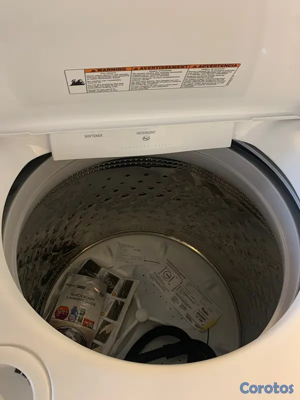electrodomesticos - Lavadora Whirpool casi nueva 3