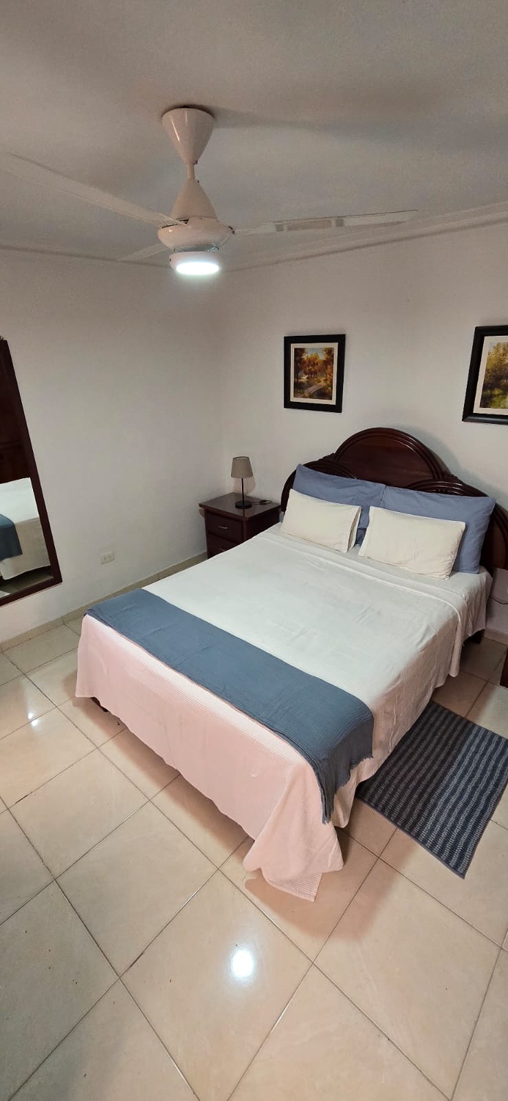 apartamentos - ALQUILER AMUEBLADO EN URBANIZACION FERNANDEZ  3