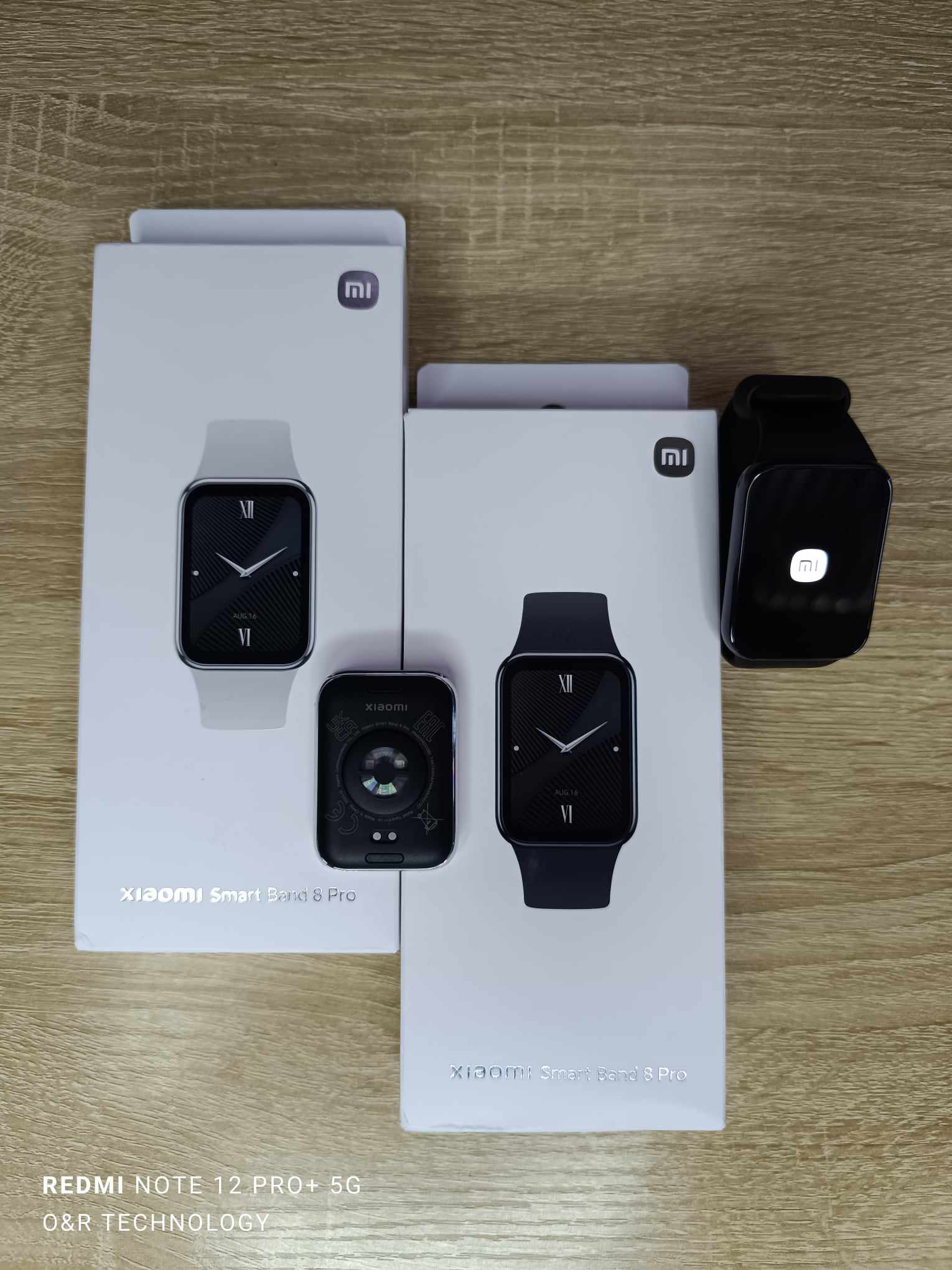 otros electronicos - Xiaomi Smart Band 8 PRO Global 4