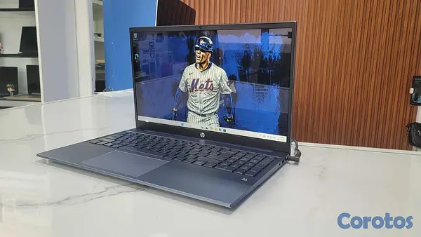computadoras y laptops - Laptop HP Touch i7 + Tarjeta de video Nvidia 16GB  1