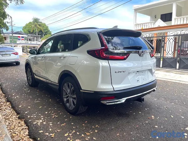 jeepetas y camionetas - Honda CRV Touring Hybrid 2022 AWD (4x4) 5