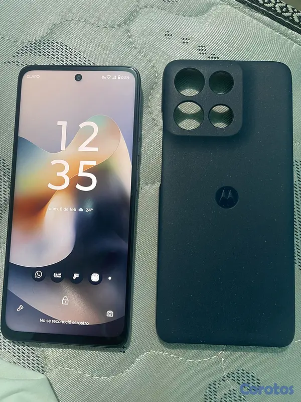 celulares y tabletas - teléfono Motorola nuevo 100%funcional  4