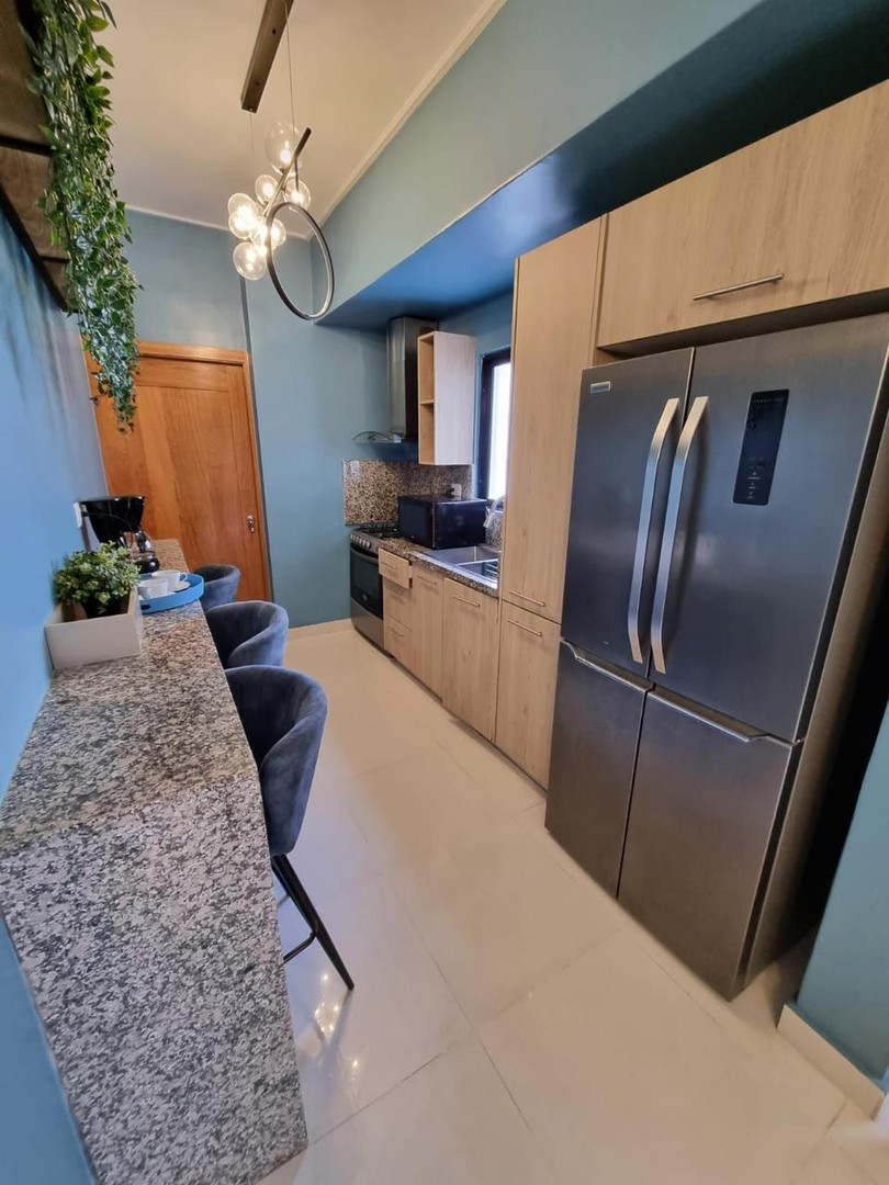 apartamentos - Apartamento en Alquiler Amueblado Paraíso 
USD 1,400.00 (Mantenimiento Incluido) 3
