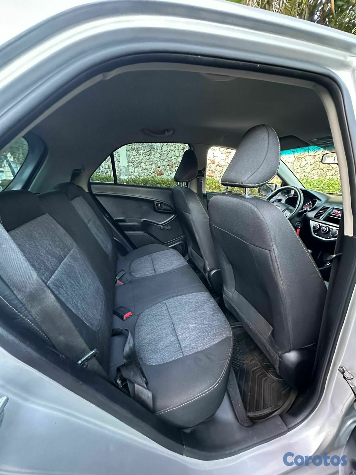 carros - KIA PICANTO 2017 DE LA CASA 5