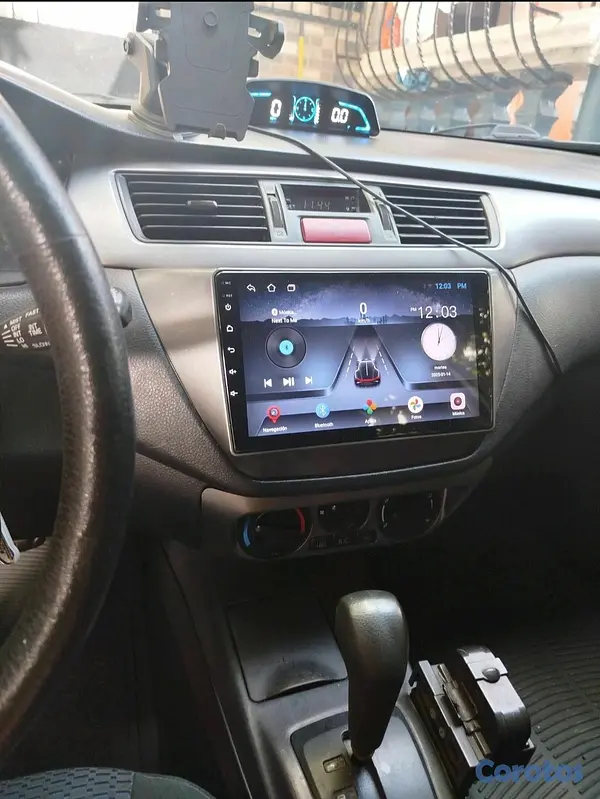 carros - MITSUBISHI LANCER  5