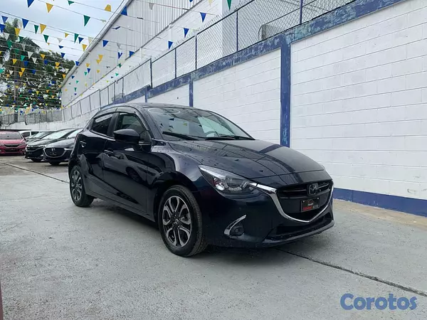 carros - MAZDA DEMIO TOURING 2020 2