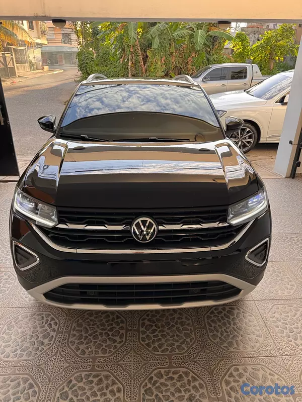 carros - VOLKSWAGEN T-CROSS 2025 3