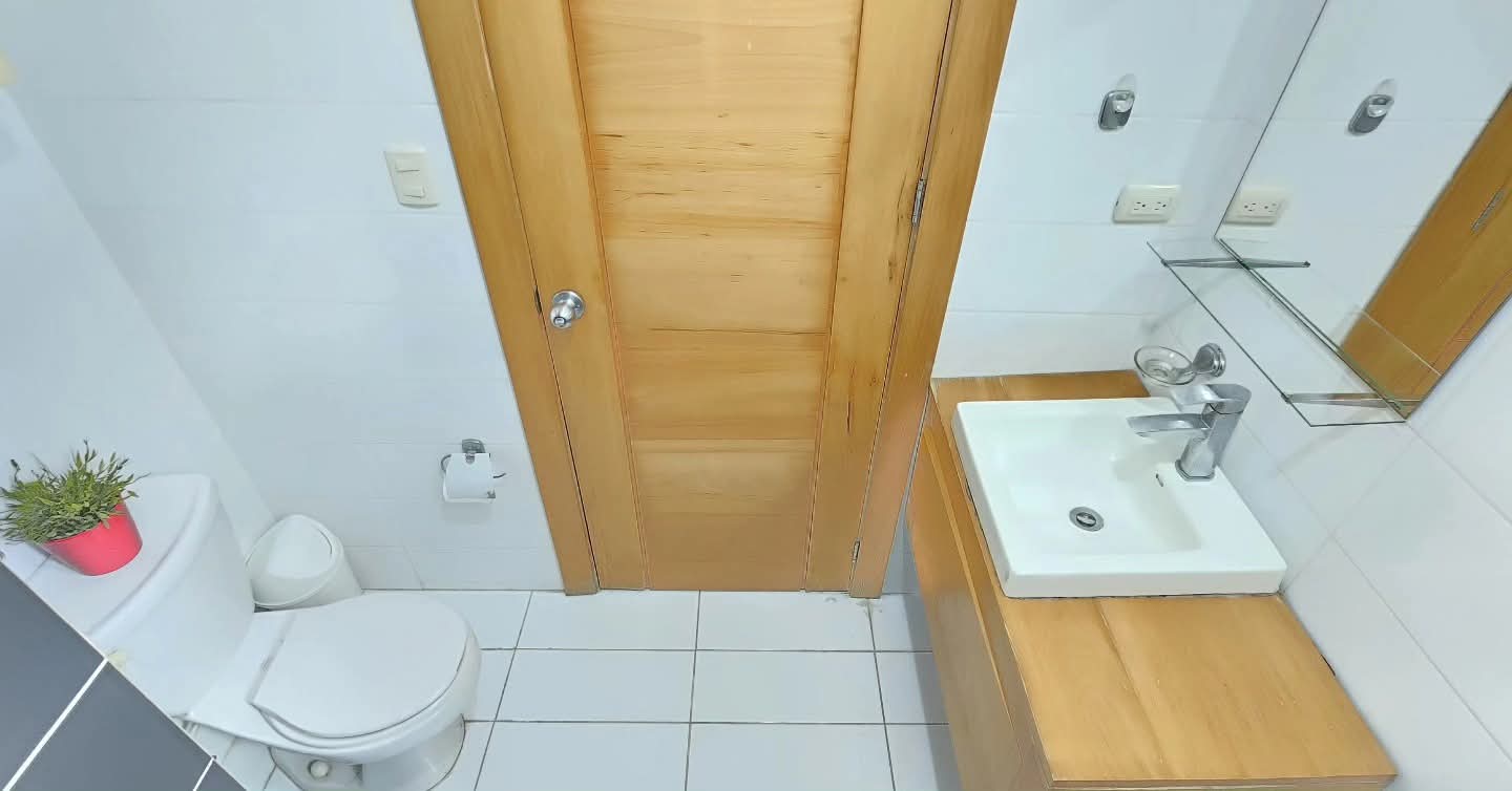 apartamentos - RENTO ESTUDIO AMUEBLADO 4TO PISO  ATRAS DE UNIÓN MEDICA CALLE LEON JIMÉNEZ  3