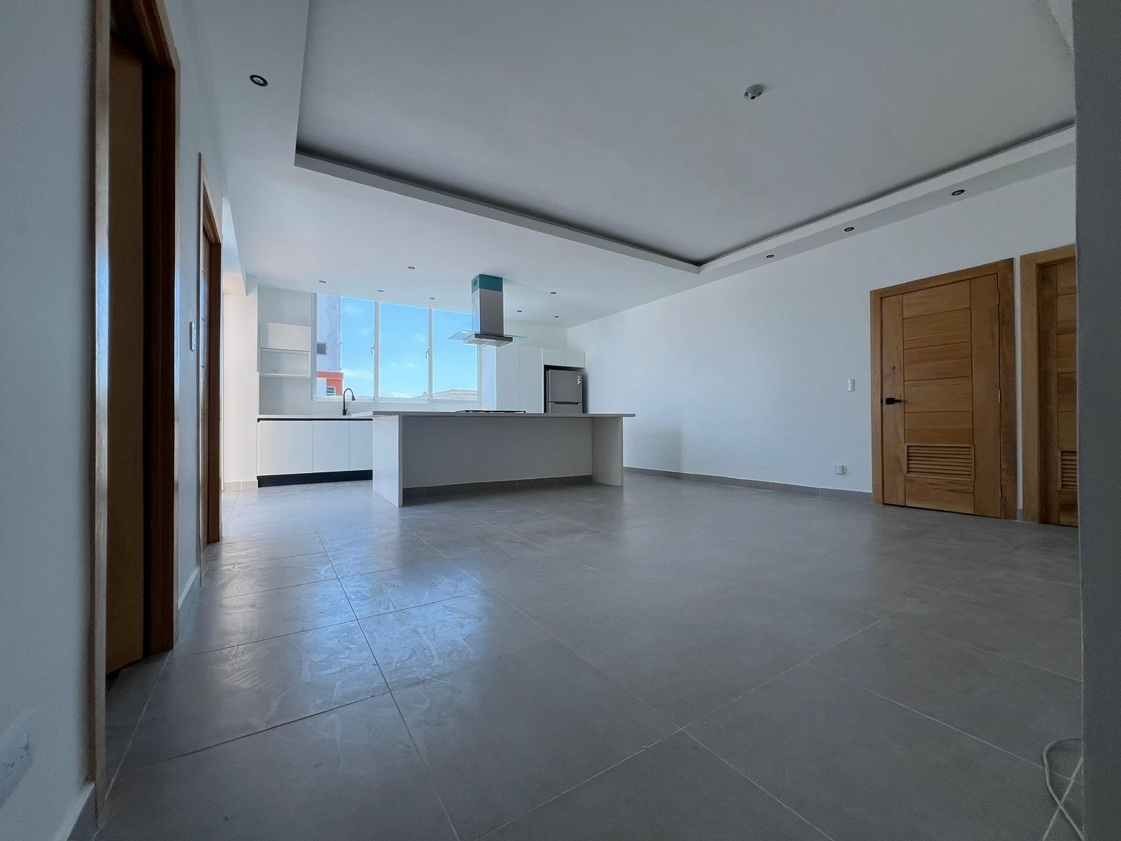 apartamentos - La Esperilla, Apartamento C/L Blanca En Alquiler