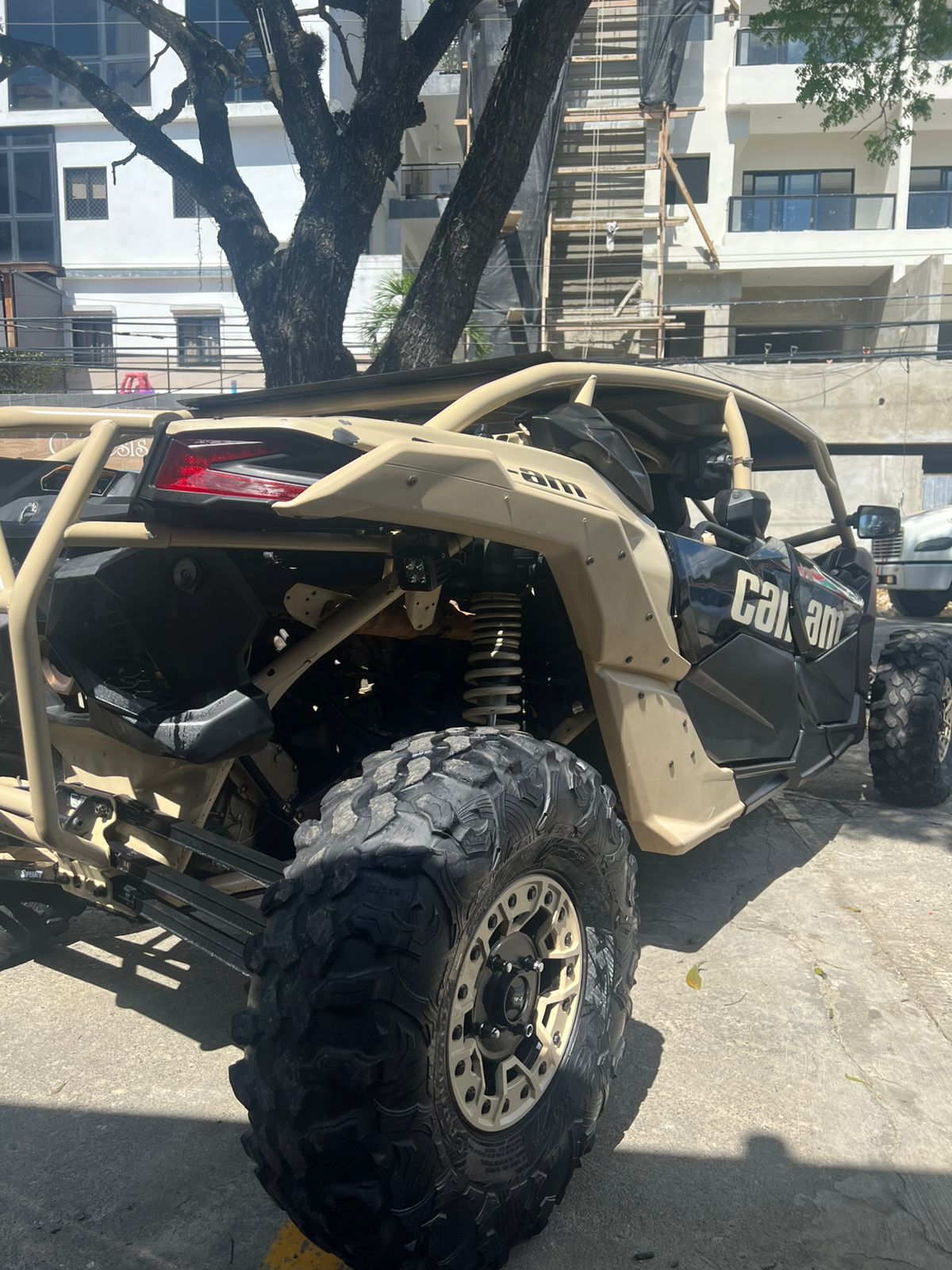 vehiculos recreativos - Can-Am Maverick X3 XRS Turbo RR 2021 1