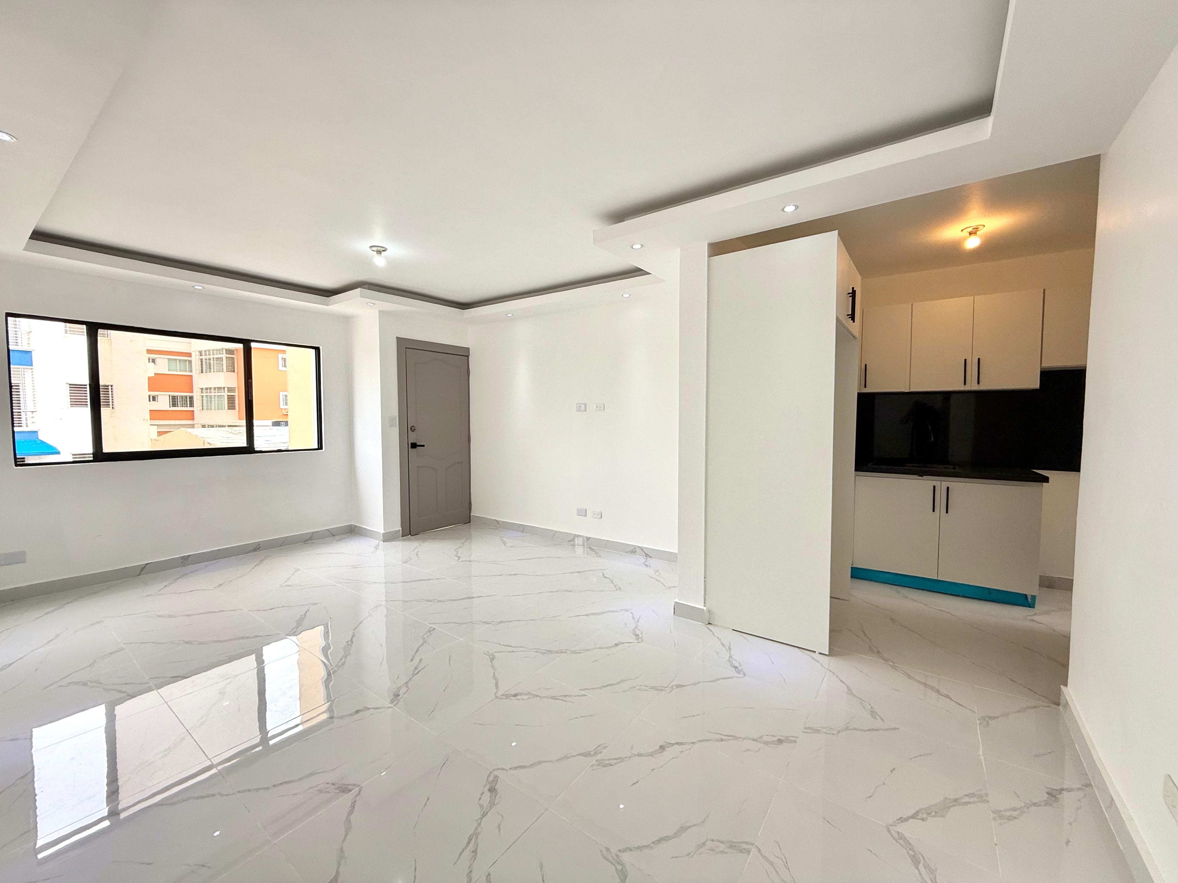 apartamentos - Apartamentos en venta de 1 habitación ubicado en la Avenida Independencia 
