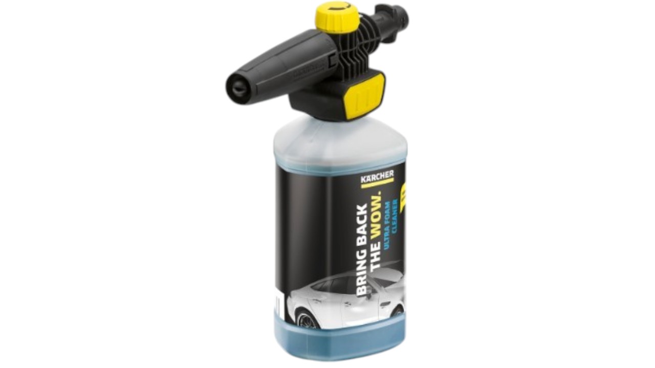herramientas, jardines y exterior - BOQUILLA P/JABON PISTOLA HIDROLAVADORA KARCHER 0