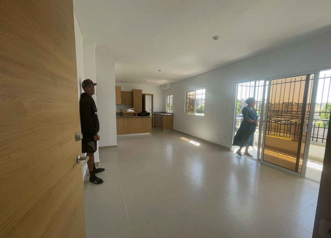 apartamentos - hermoso apartamento para entrenar que espera agenda tu cita ya  2