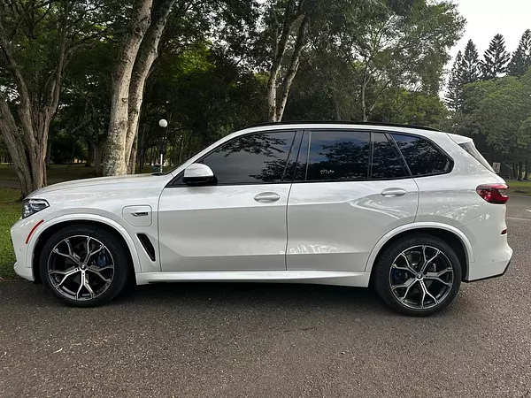 jeepetas y camionetas - bmw x5 xdrive 2022 m 4