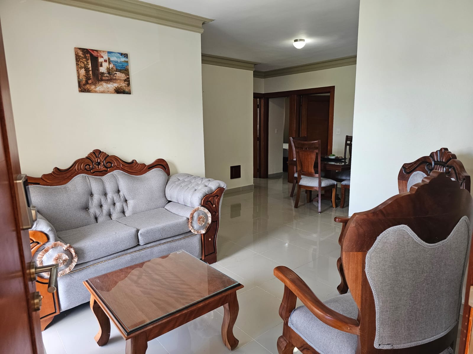 apartamentos - Apartamento en San Fco. de Macorís Urb. Neftali 3 3