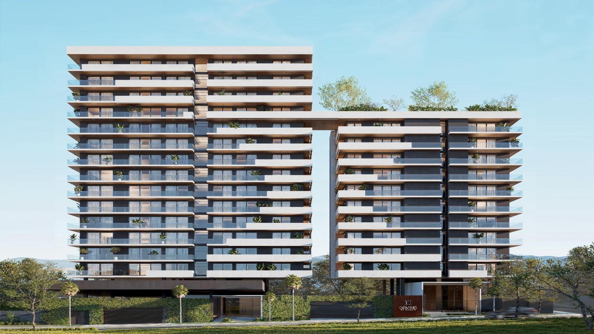 apartamentos - Apartamentos modernos en Torre II, Torre Géminis -  La Esmeralda, Santiago 1