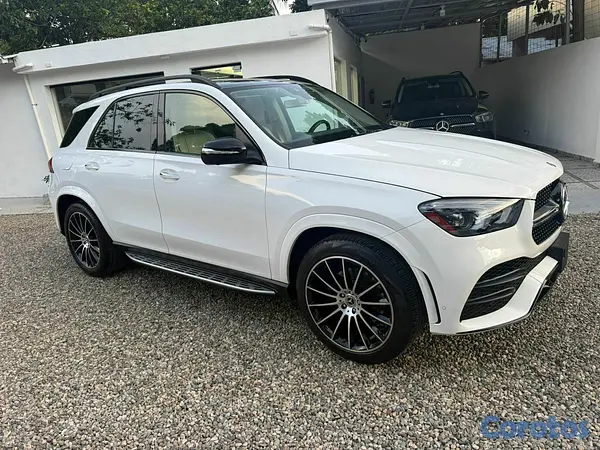 jeepetas y camionetas - Mercedes benz gle 350 2021 4matic 3