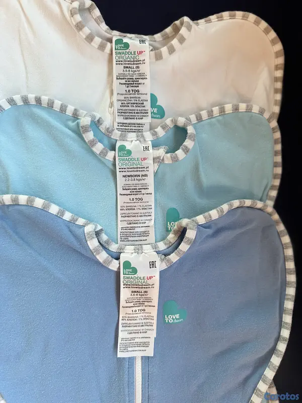 accesorios - Manta para bebé (cócono).  2