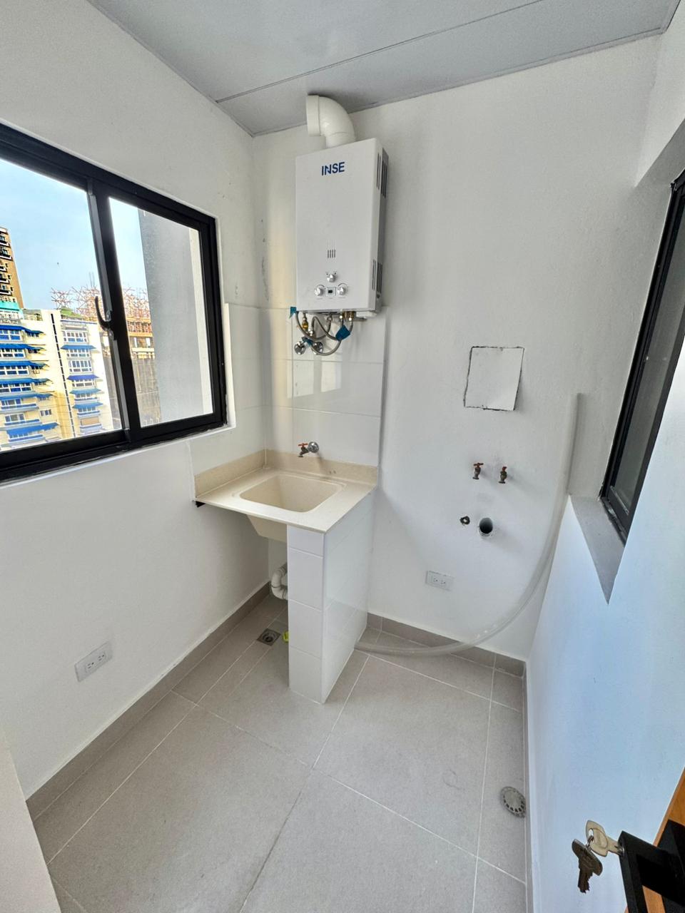 apartamentos - Vendo apartamento nuevo en Bella Vista Sur  6