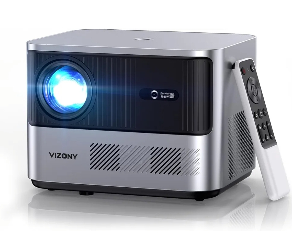 otros electronicos - Proyector FHD 4k 800 ANSI