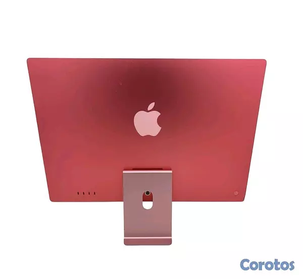 computadoras y laptops - Imac M4.
cristal roto, pantalla funcional
 5