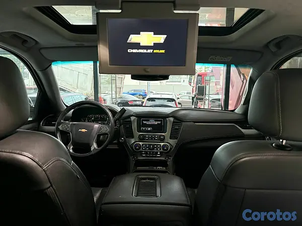 jeepetas y camionetas - Chevrolet Tahoe Premier 2019 5