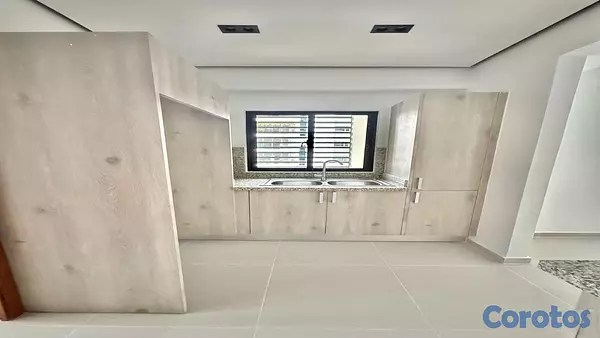 apartamentos - Apartamento Nuevo en Evaristo Morales 7