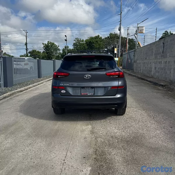 jeepetas y camionetas - Hyundai Tucson 2021 13
