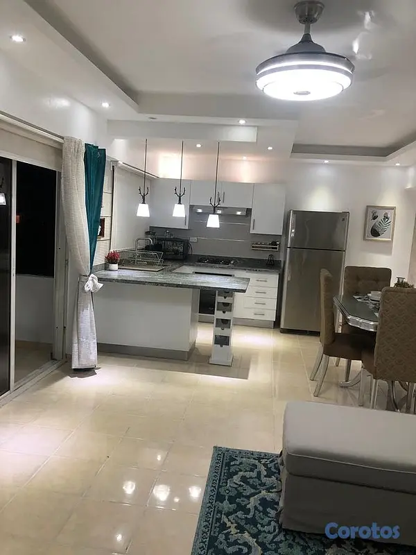 apartamentos - 6to nivel amueblado en costa azul 3