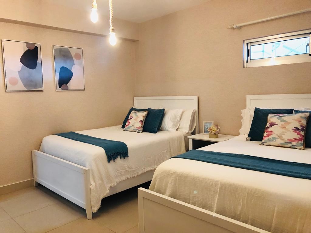 apartamentos - Alquilo Apto de Lujo Amueblado en Juan Dolió en 1era Línea de Playa
CÓDIG: PD221 3