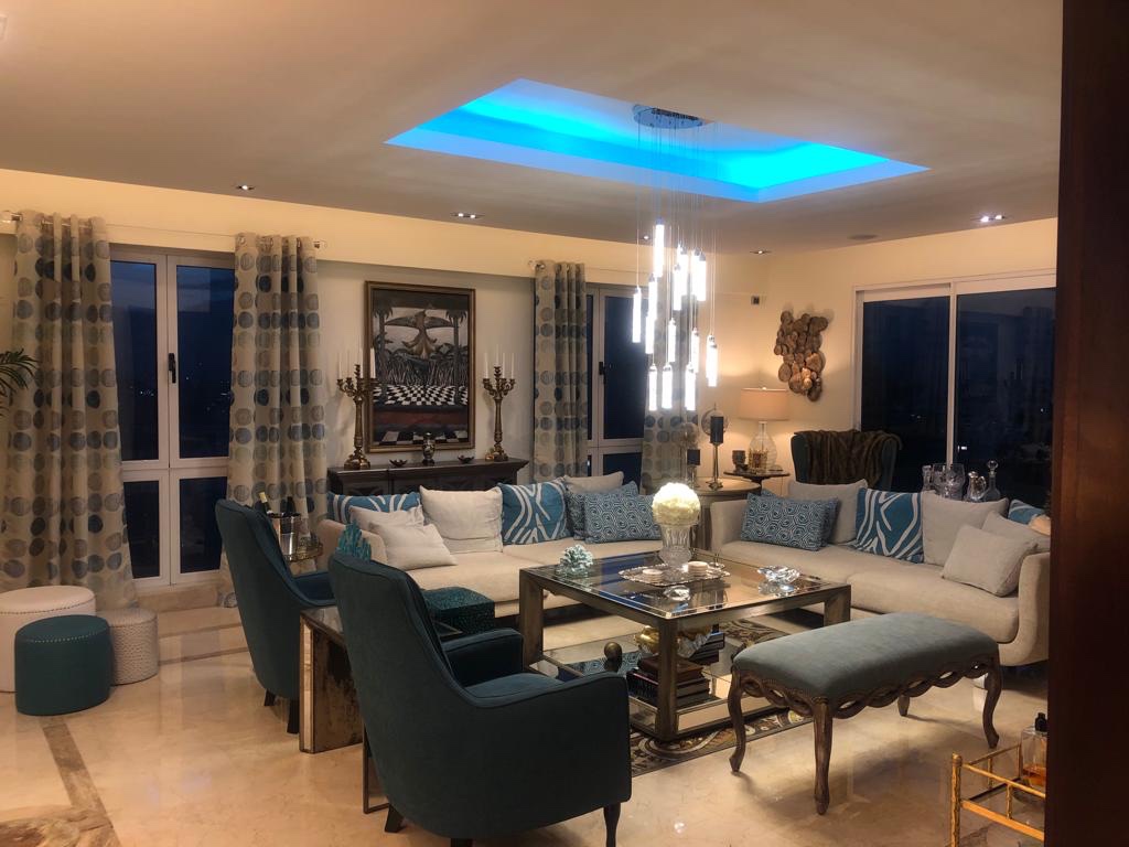 apartamentos - Venta de espectácular apartamento en la Esperilla con 469 mts Distrito Nacional  5