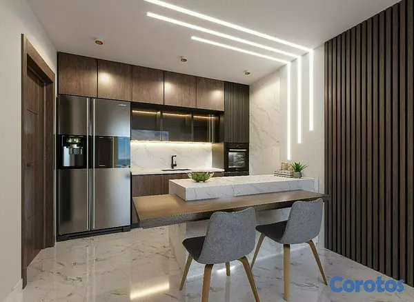 apartamentos - Increíble Proyecto en La Julia 2