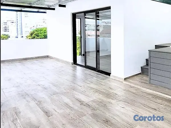 apartamentos - Penthouse En Bella Vista 4