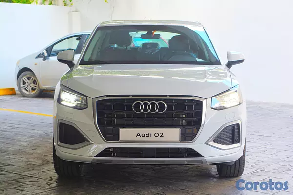 jeepetas y camionetas - Audi Q2 2