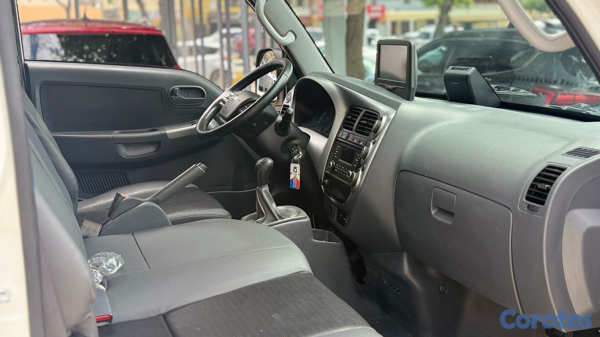 jeepetas y camionetas - 2022 Kia Bongo LPI (GLP) Importado 6