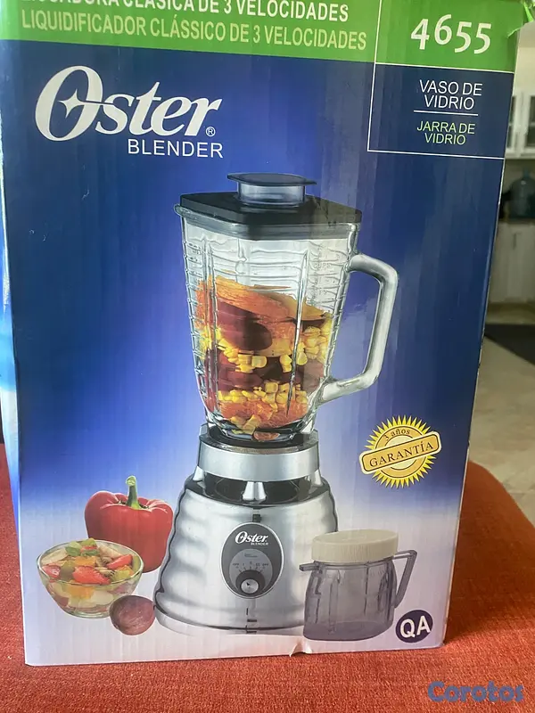 electrodomesticos - Licuadora oster  2