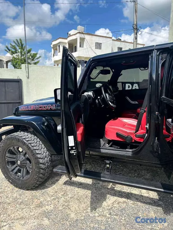 jeepetas y camionetas - Jeep Wrangler, full 8