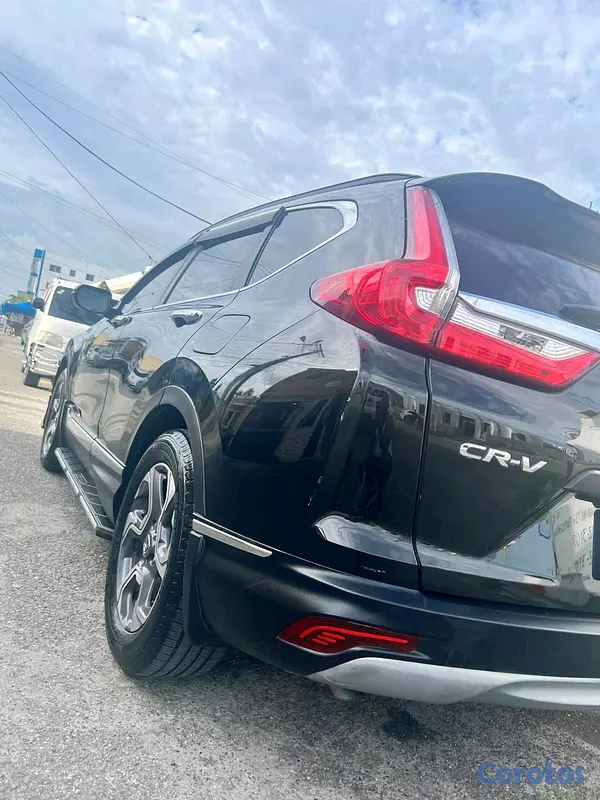 jeepetas y camionetas - Honda CRV, cómo nueva  3