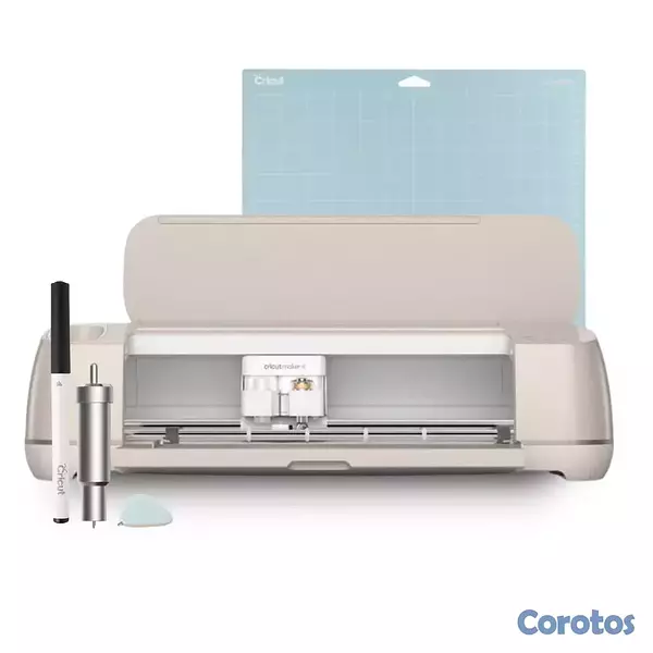 otros electronicos - Cricut Maker 4 2