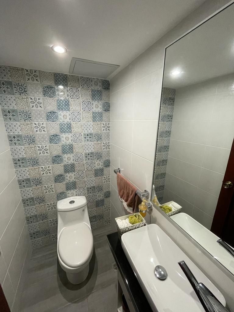 apartamentos - ¡VENDO Apartamento clásico 1er piso en bella vista 4