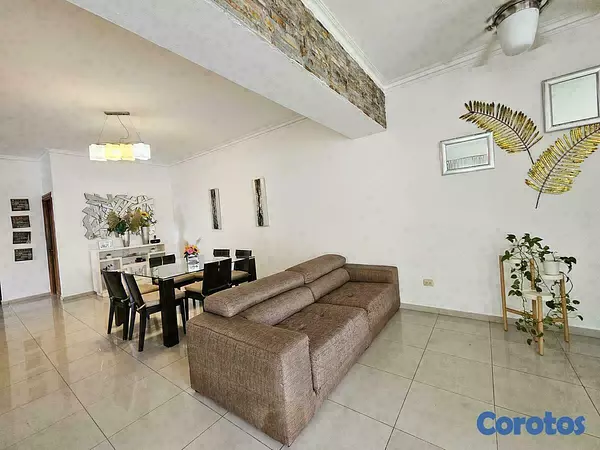apartamentos - Apartamento en venta en Evaristo Morales 3