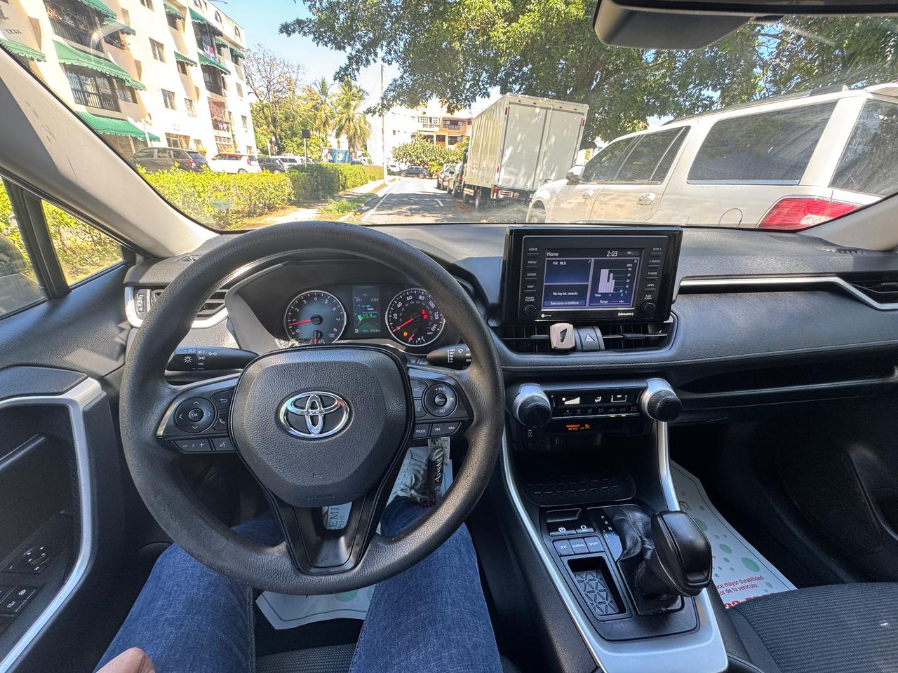 jeepetas y camionetas - Toyota rav4 2021 7
